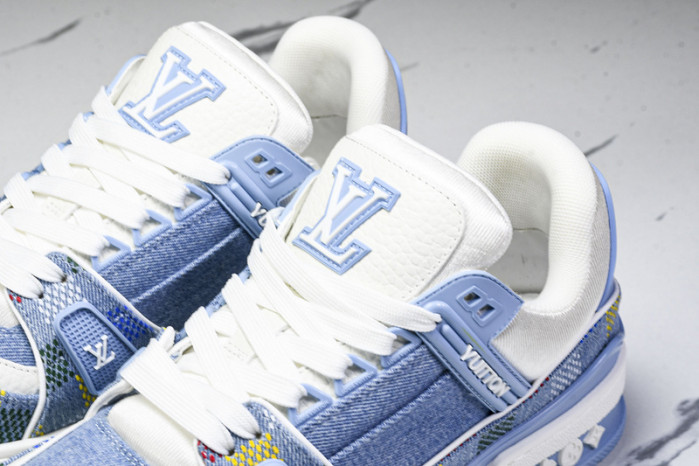 LVT SNEAKERS COPSHOE L&V-trainer 25
