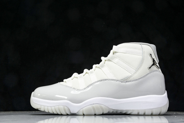 Air Jordan 11 “Grand Finale” (Sail) AR0715-110