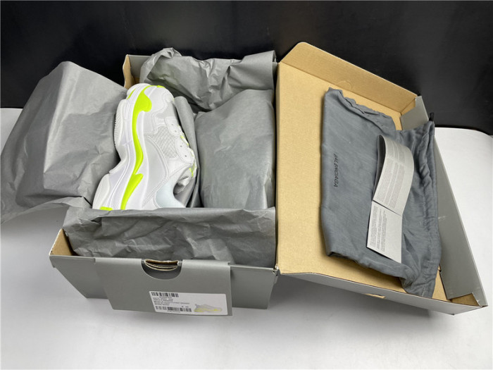 bl triple s trainers -kickze bl40