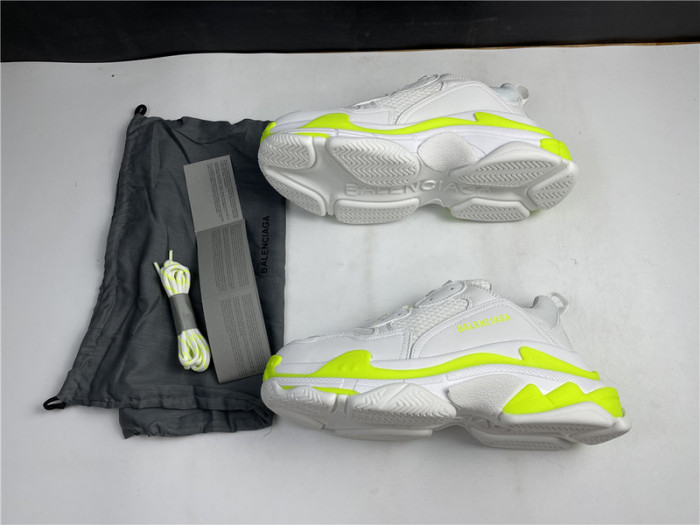 bl triple s trainers -kickze bl40
