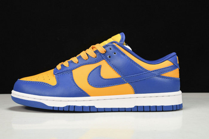 nike dunk low "ucla" dd1391-402