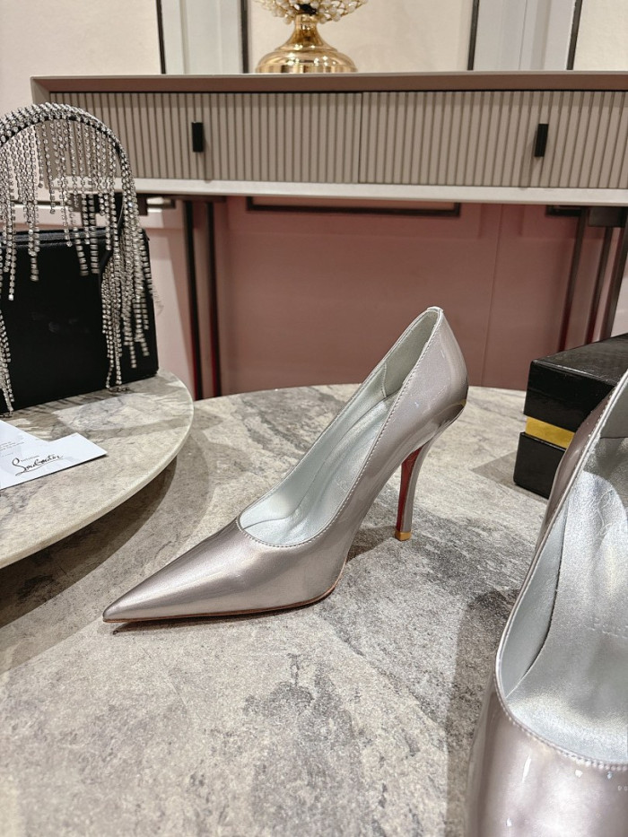 Chr1st1an LOUBOUTIN COPSHOE CL-HEEL 20