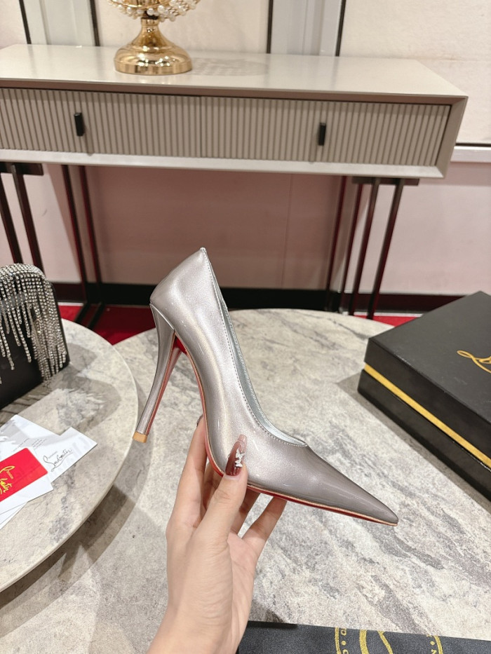 Chr1st1an LOUBOUTIN COPSHOE CL-HEEL 20