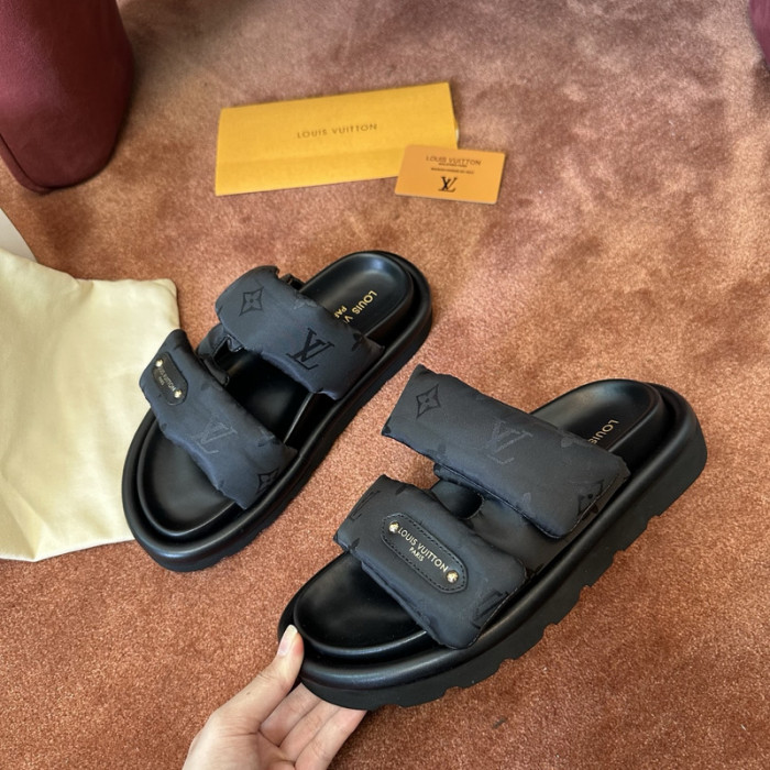 LVT SLIDE COPSHOE LVS-125