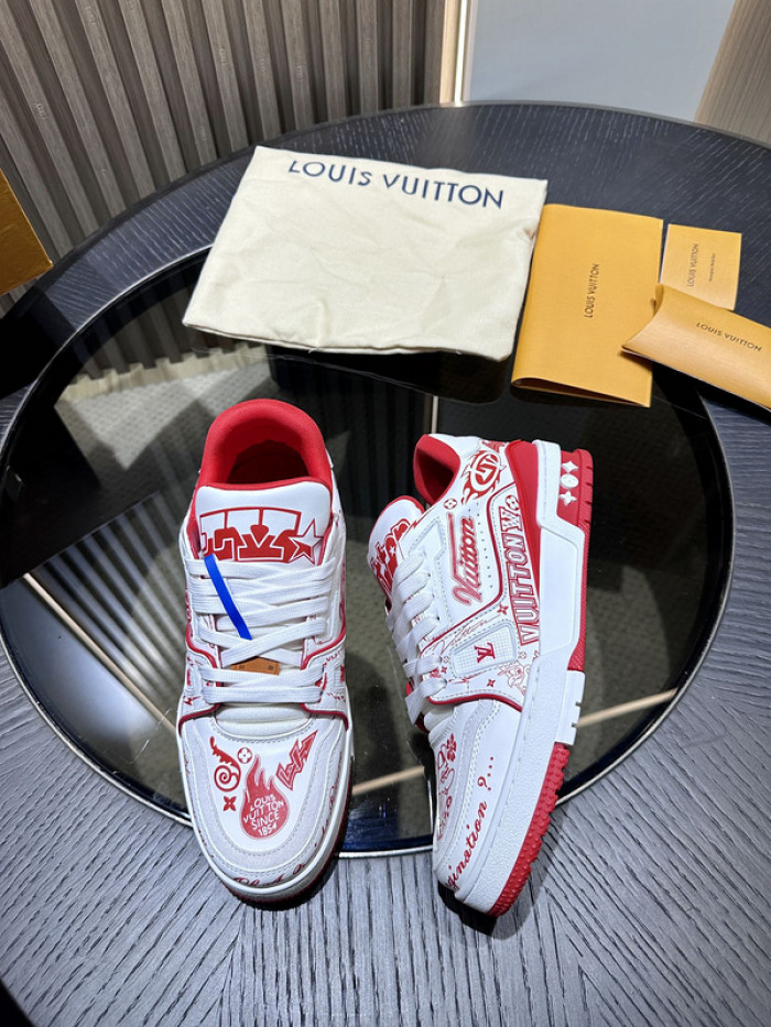 lvt sneakers copshoe l&v-271