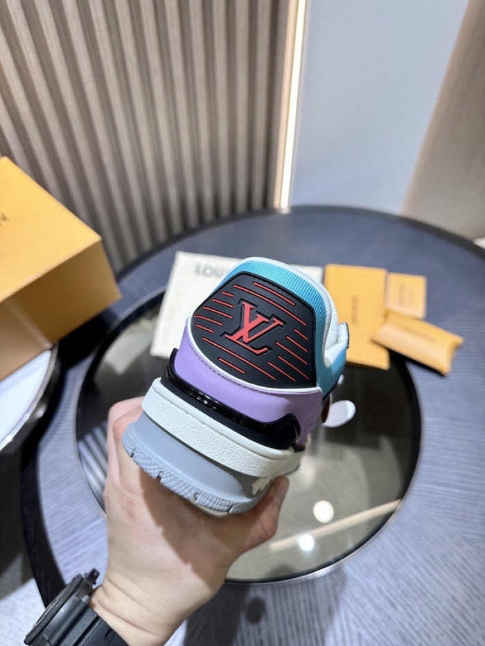 lvt sneakers copshoe l&v-272