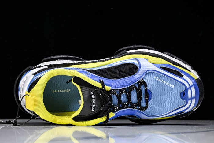 BL TRIPLE S TRAINERS -COPSHOE BL-TS 2.0 05