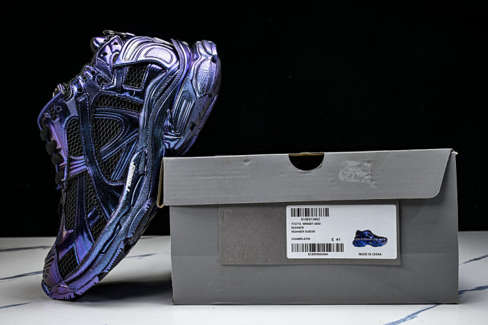 BL RUNNER -COPSHOE BL -run17