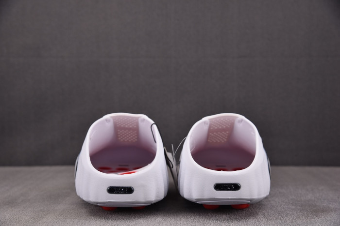 Nike Mind 001 Slide White Speed Red - HQ4307-101