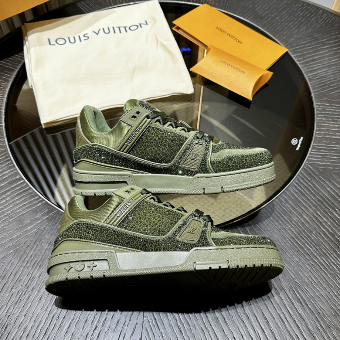 LVT SNEAKERS COPSHOE L&V-trainer 37