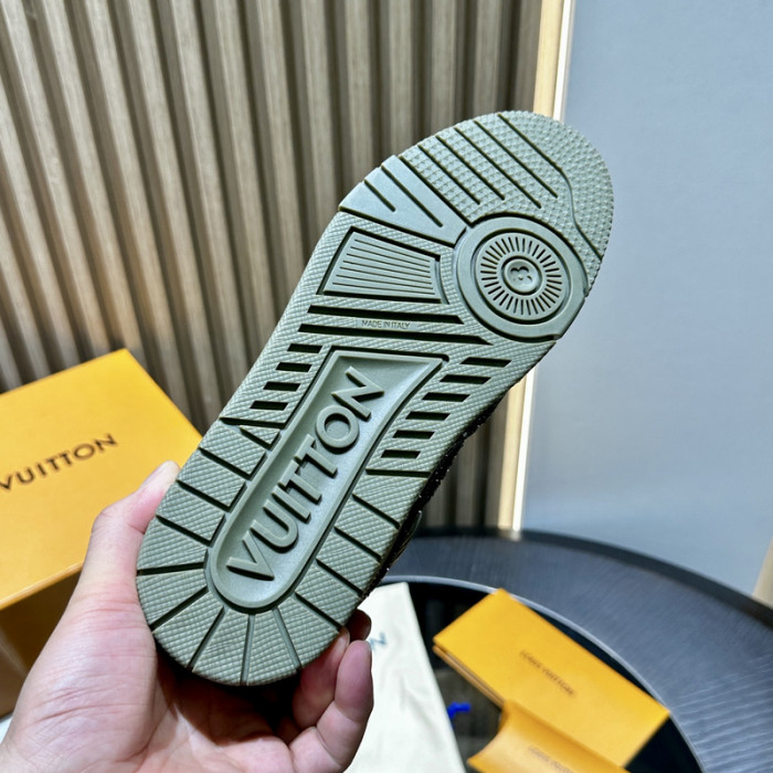 LVT SNEAKERS COPSHOE L&V-trainer 37