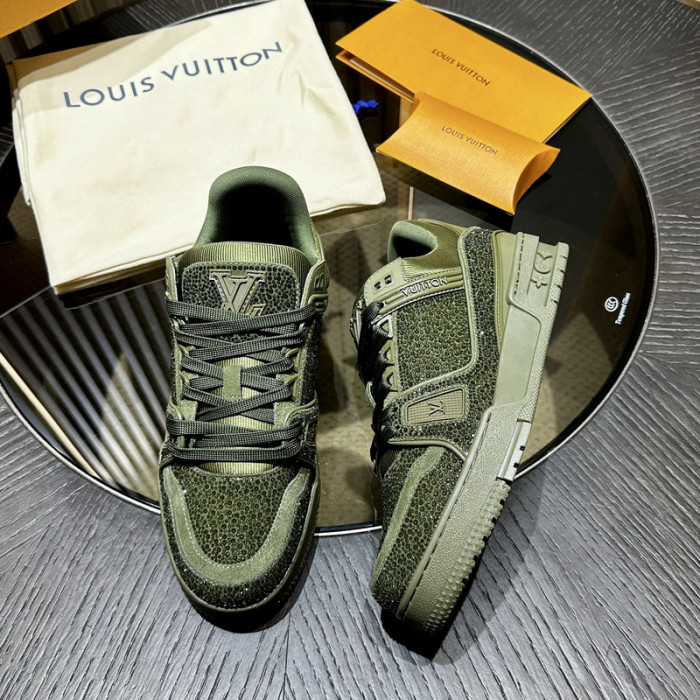 LVT SNEAKERS COPSHOE L&V-trainer 37