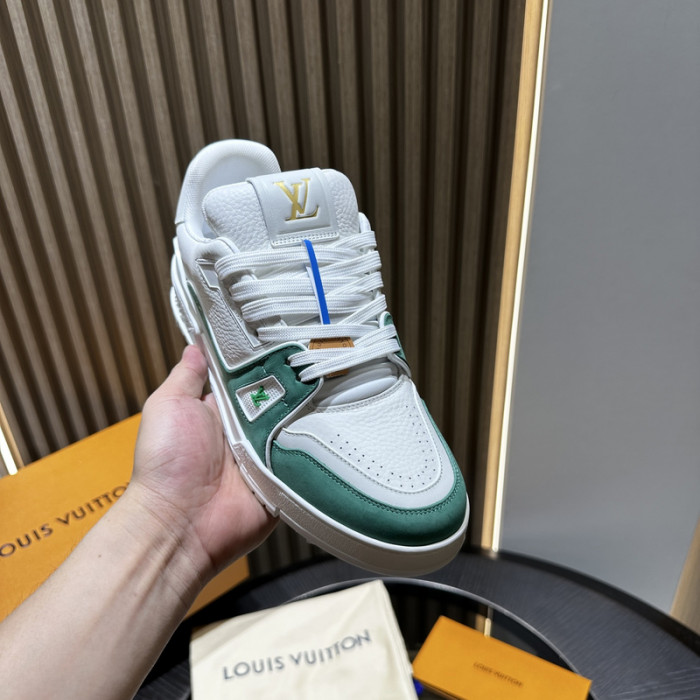 LVT SNEAKERS COPSHOE L&V-trainer 38