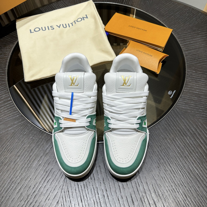 LVT SNEAKERS COPSHOE L&V-trainer 38