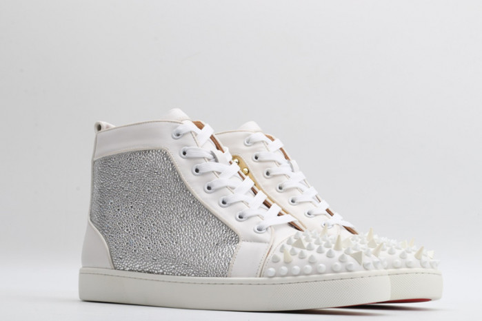 Ch**an louboutin sneakers copshoe cl-84