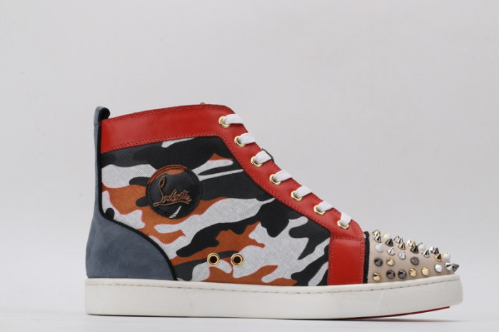 Ch**an louboutin sneakers copshoe cl-88