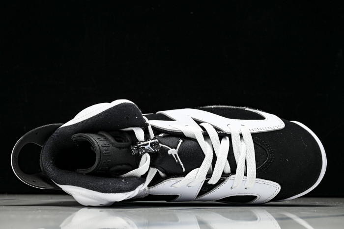 Air Jordan 6 “Oreo” CT8529-108