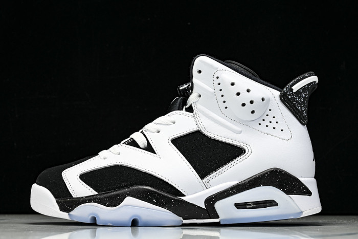 Air Jordan 6 “Oreo” CT8529-108
