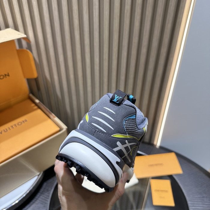 LVT Tatic Runner Sneaker copshoe L&V-RT16