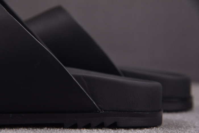 R1ck OWEN SLIDE COPSHOE ROS-06
