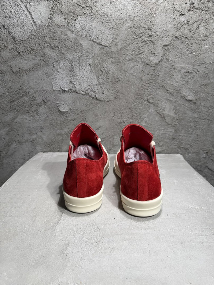 R1ck 0wens SNEAKERS copshpe OR-low top53