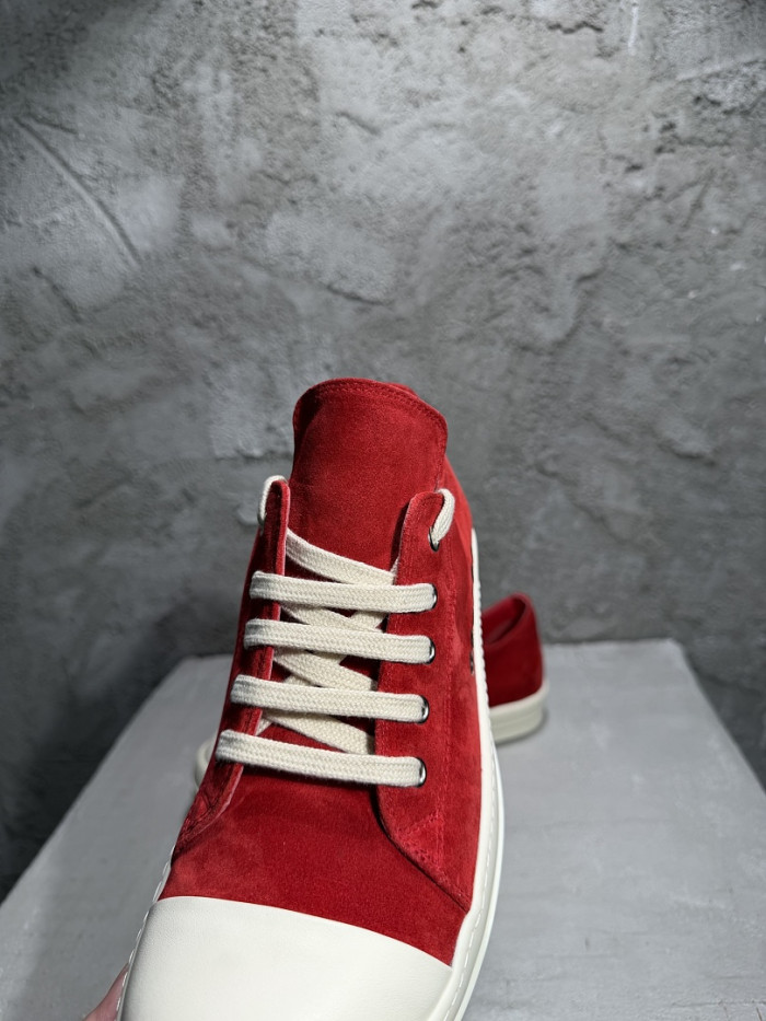 R1ck 0wens SNEAKERS copshpe OR-low top53
