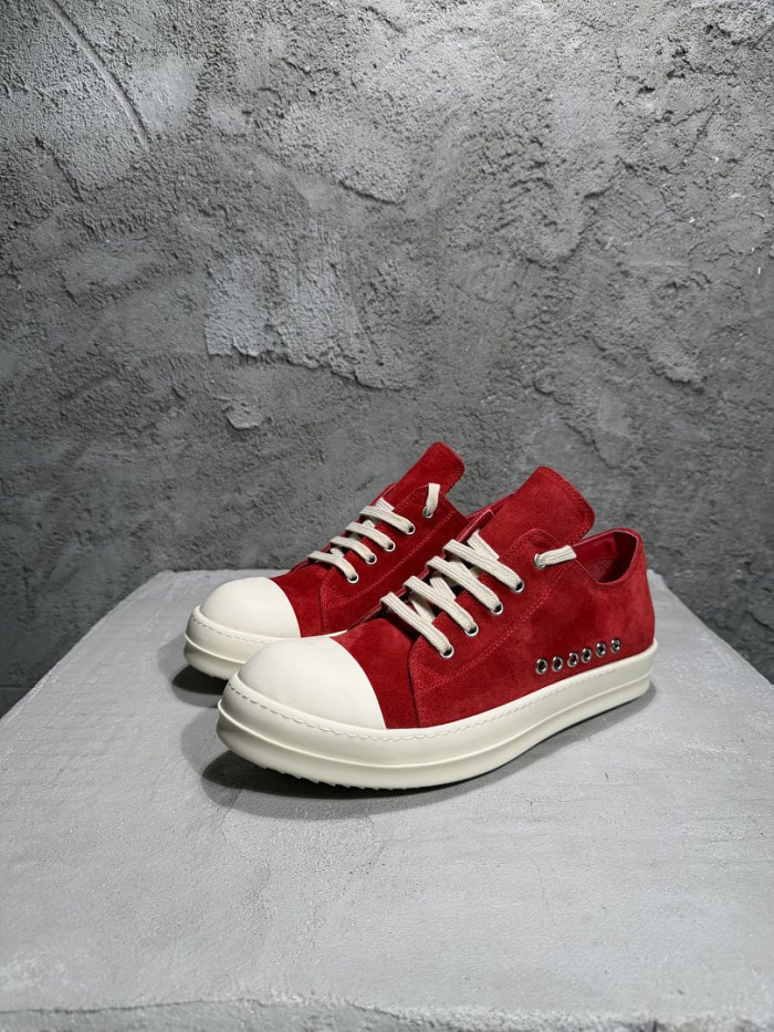R1ck 0wens SNEAKERS copshpe OR-low top53