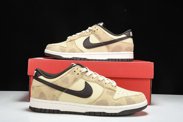 dunk low retro prm animal pack giraffe/cheetah dh7913-200