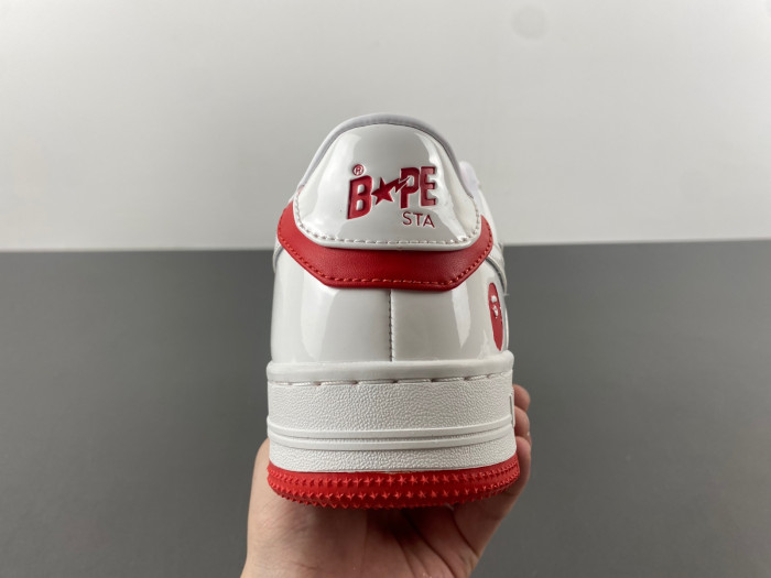 a bathing ape bape sta low copshoe bp-217