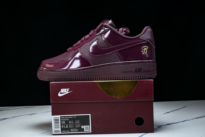 A Third Central Cee x Nike Air Force 1 Low IQ1402-638