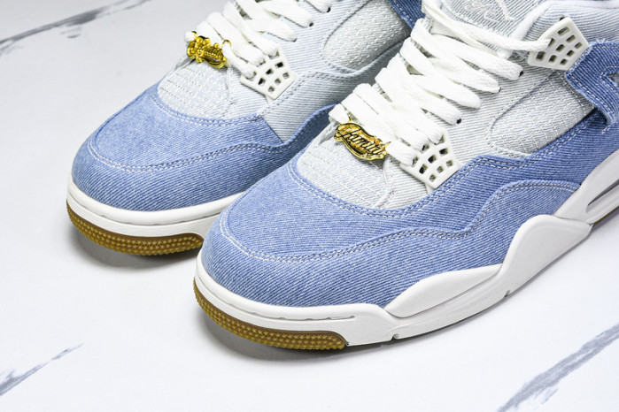 Air Jordan 4 Denim “Worn Blue” IB6716-100