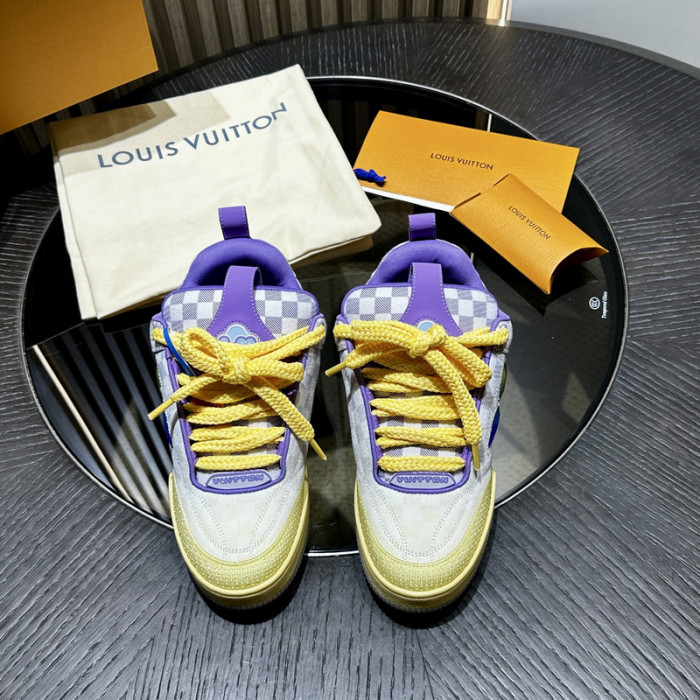 LVT SNEAKERS COPSHOE L&V-skate04