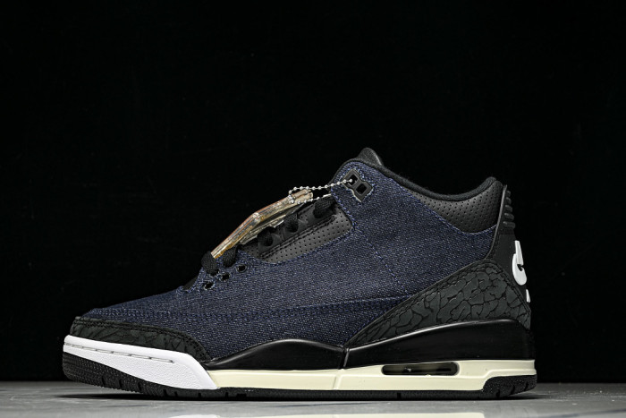 Jordan 3 Retro Levi's Indigo - IH7959-400