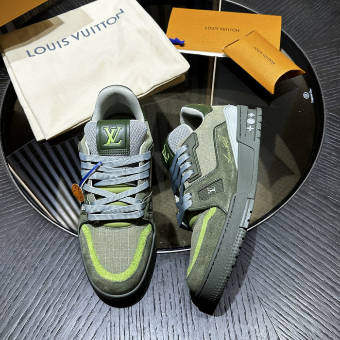 LVT SNEAKERS COPSHOE L&V-trainer 41