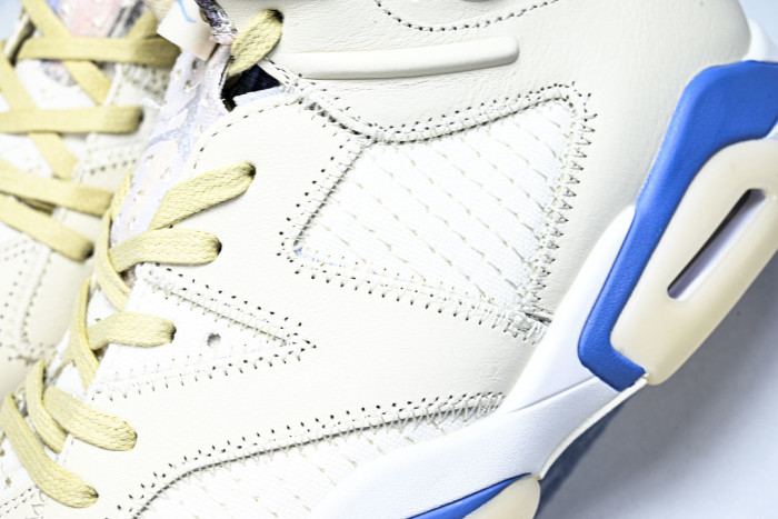 Jordan 6 Retro Sashiko - IR7255-110