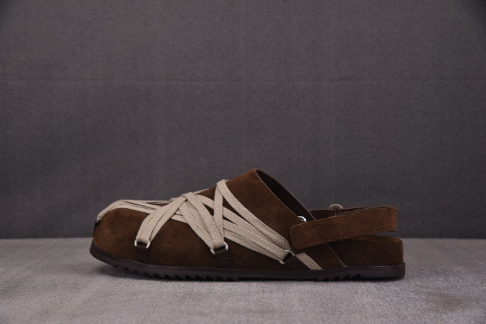 R1ck OWEN SLIDE COPSHOE ROS-07
