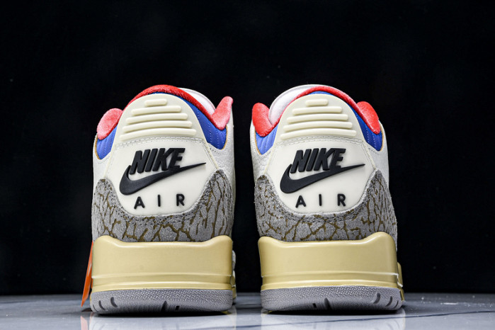 Air Jordan 3 “Seoul 2.0” IB1482-100