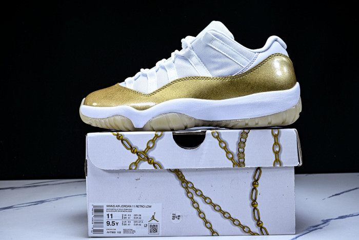 Jordan 11 Retro Low Mother