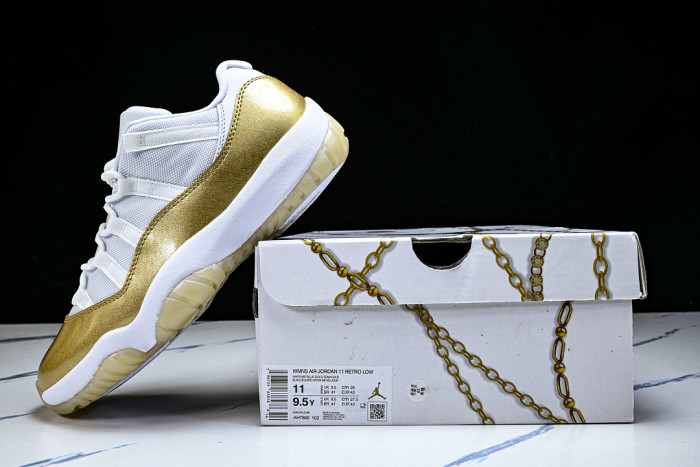 Jordan 11 Retro Low Mother