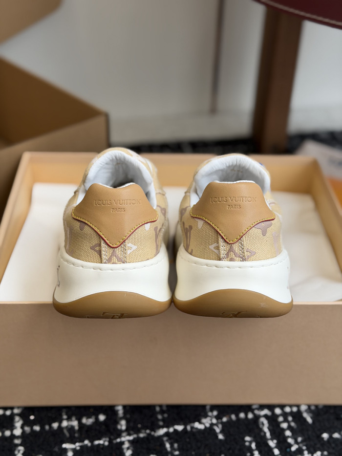 LVT Tilted Sneaker COPSHOE L&V-TI18