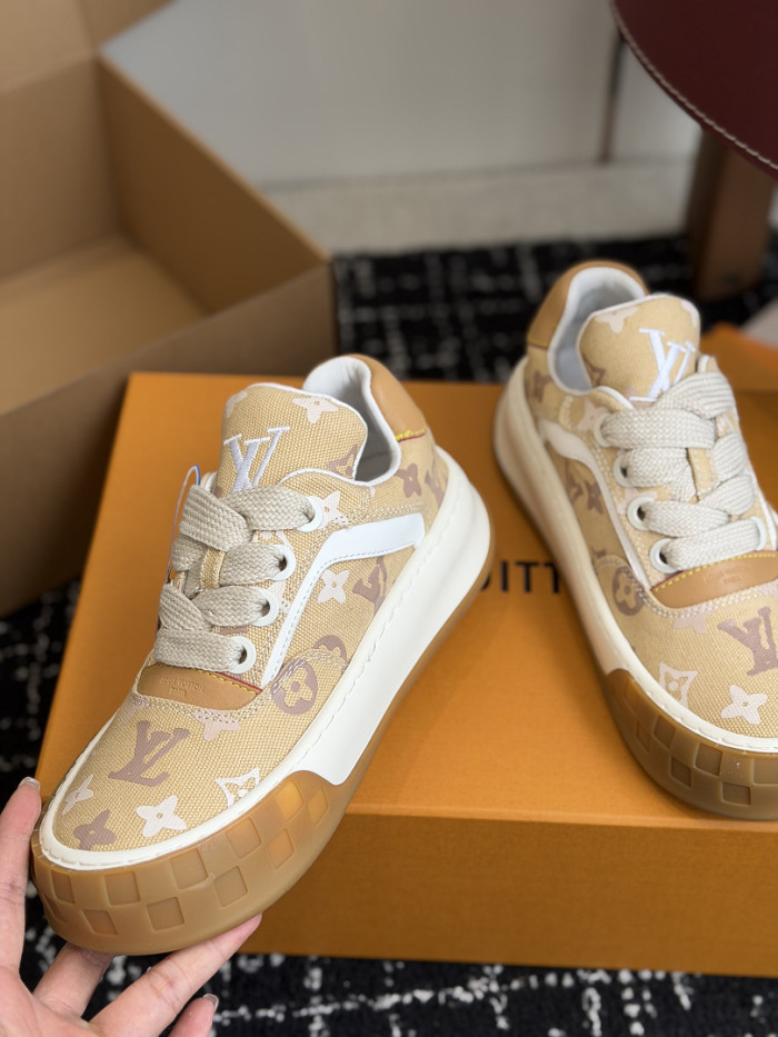 LVT Tilted Sneaker COPSHOE L&V-TI18