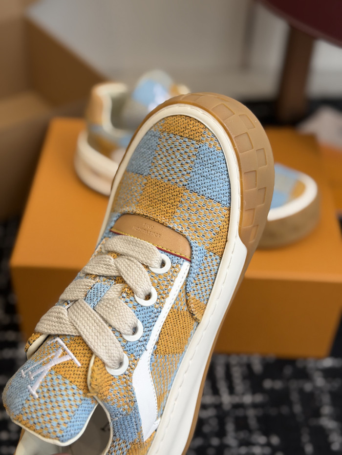 LVT Tilted Sneaker COPSHOE L&V-TI15