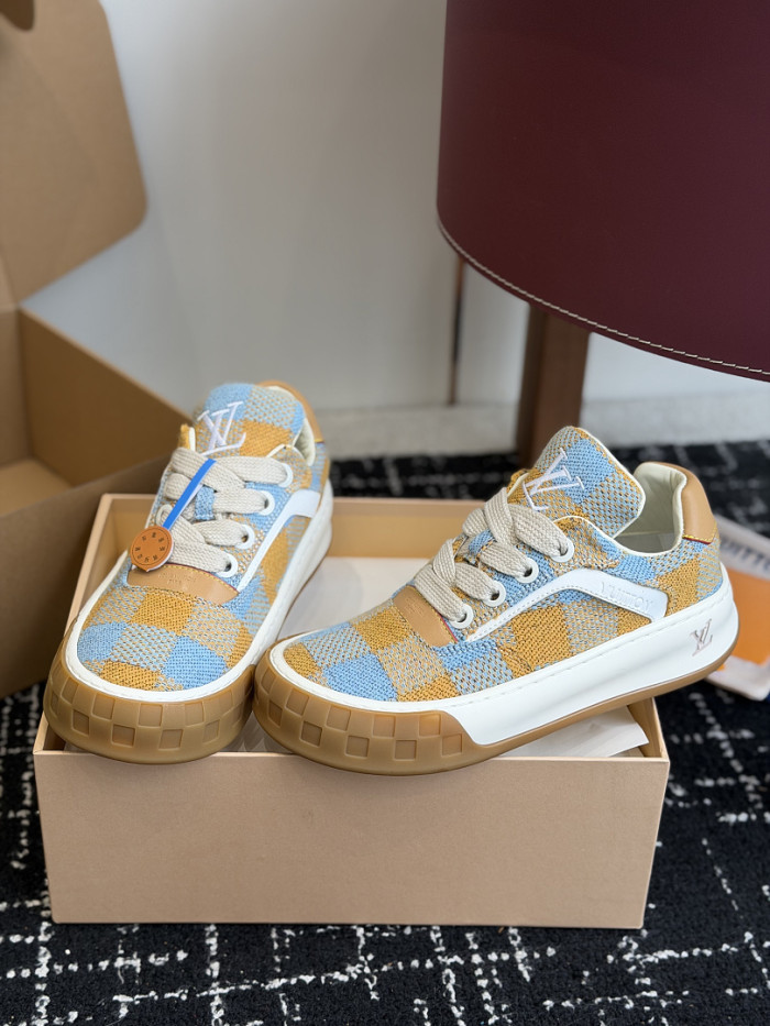 LVT Tilted Sneaker COPSHOE L&V-TI15