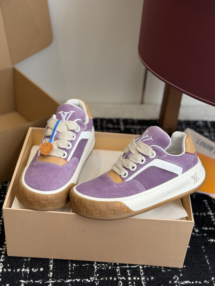 LVT Tilted Sneaker COPSHOE L&V-TI13