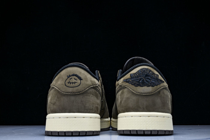 Jordan 1 Retro Low OG SP Travis Scott Medium Olive DM7866-203