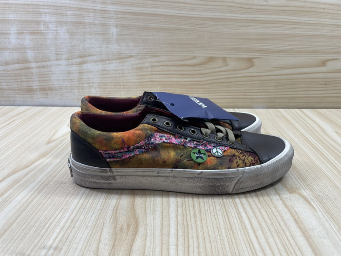Vans SNEAKERS COPSHOE VA-01