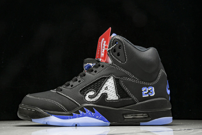 Jordan 5 Retro Awake NY Black - DV4982-004