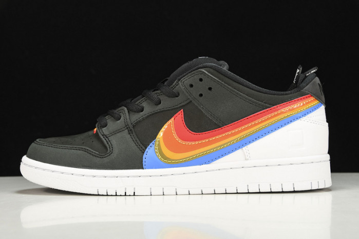sb dunk low polaroid - dh7722-001