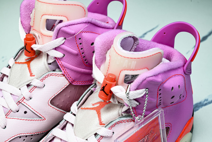 Awake NY x Air Jordan 6 “Playful Pink” IQ5706-600
