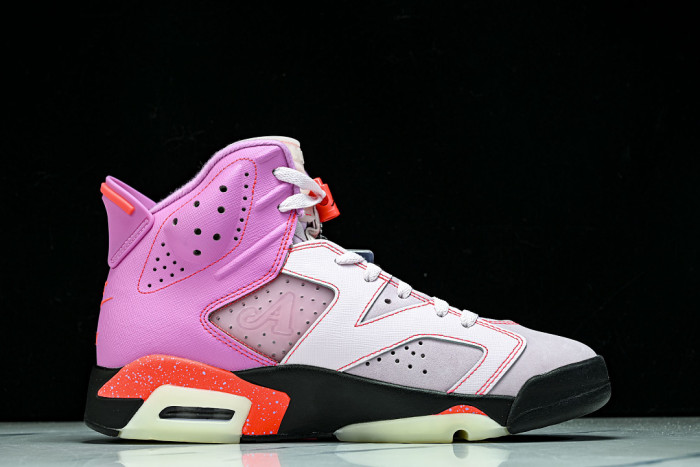 Awake NY x Air Jordan 6 “Playful Pink” IQ5706-600